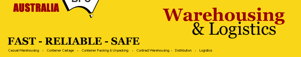 Warehousing Brisbane